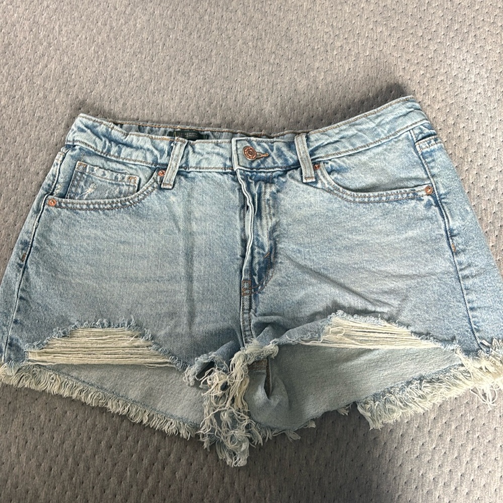 Wild Fable Jean shorts size 6